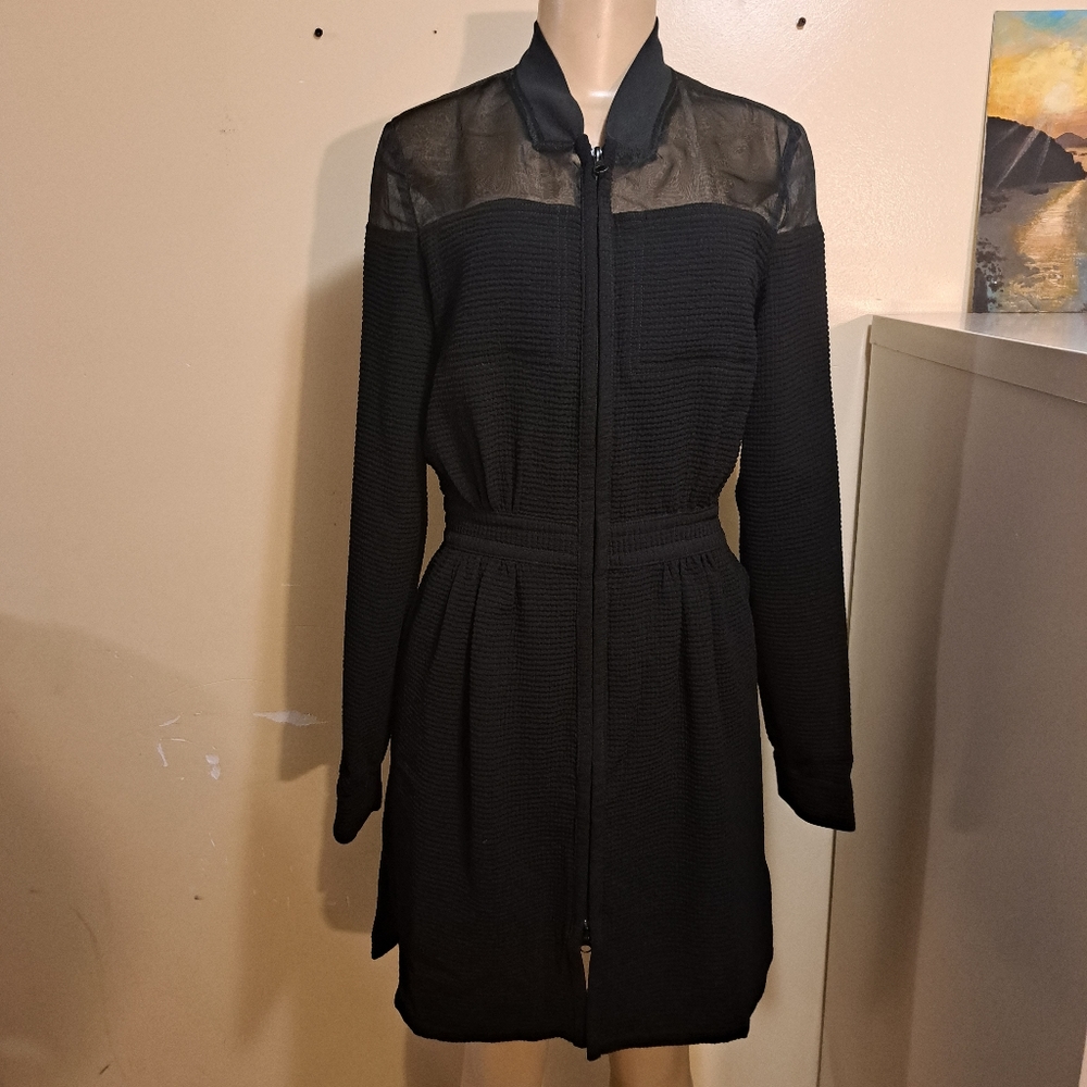 Quinn black dress S